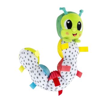 Lamaze Fidget Caterpiller Multi 15x6x25cm