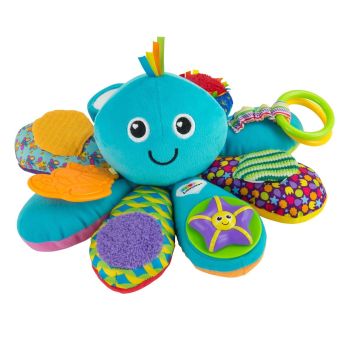 Lamaze Octivity Time Multi 21x21x22cm