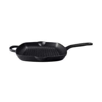 Maxwell and Williams Cast Iron Grill Pan 26cm