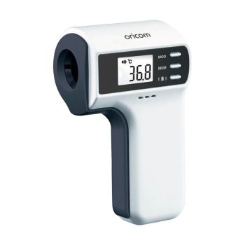Oricom Non Contact Infrered Thermometer white one size