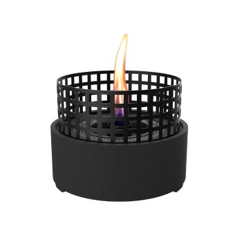 Tabletop Paarl Black 16 x 15cm