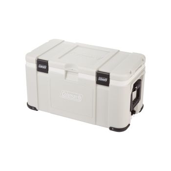 70l Glacier Ice Box White 70L