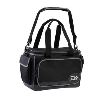 Tackle Tray Carry Bag Large 3 Trays Black Large