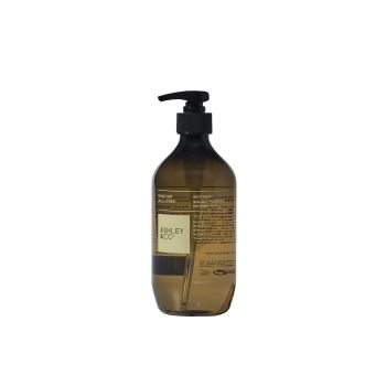 Ashley & Co Wash Up All Over Body Wash Tui & Kahili