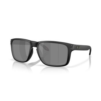 Oakley Holbrook XXL With Prizm Black Polarized Sunglasses Matte Black