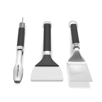 Weber Portable Griddle Tool Set