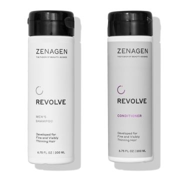 Zenagen Revolve Thickening Mens Shampoo And Conditioner Pack