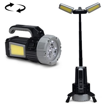 Ion Grit Optibeam Torch
