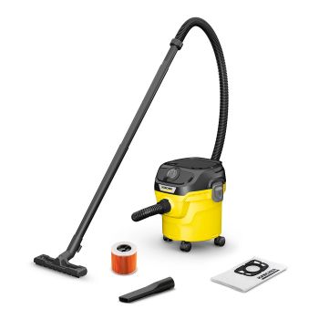 Karcher Wd1 Wet & Dry Vacuum Cleaner