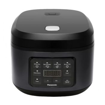 Panasonic Rice Cooker 1.8l/Black