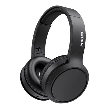 Philips On-Ear Wireless Bass Boost Headphones