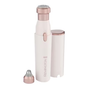 Remington Bareme 2-In-1 Facial Hair Remover