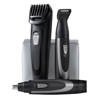 Remington The Works Beard Trimmer Kit