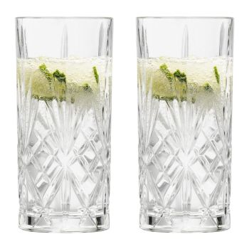Schott Zwiesel Show Longdrink Glass Set Of 4