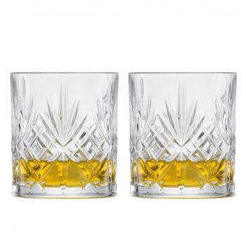 Schott Zwiesel Show Whisky Glass Set Of 4