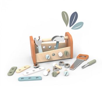 Speedy Monkey Tool Box Workbench 2 In 1