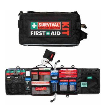 Survival Vehicle First Aid Kit