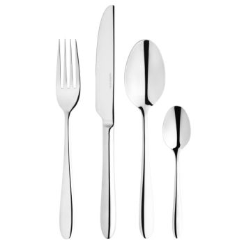 Wiltshire Salisbury 24pc 18/10 Set