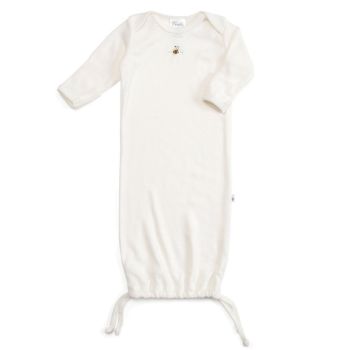 Dimples Merino Gown