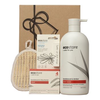 Ecostore Sandalwood Indulgence Set
