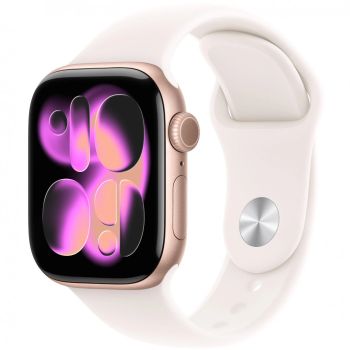 Apple Watch Series 11 42mm with Sport Band