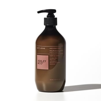 Ashley & Co Soft Locks Conditioner - Peppy & Lucent