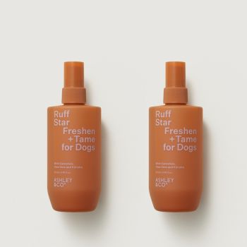 Ashley & Co Ruff Star Freshen + Tame for Dogs