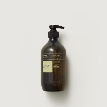 Ashley and Co Wash Up All Over Body Wash Tui and Kahili