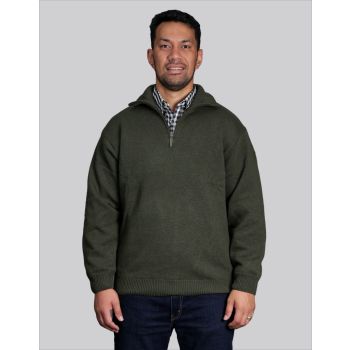 Gust Windproof Wool Jersey