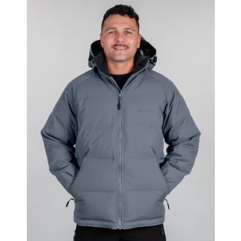 Bushbuck Men's Polar X Canvas Puffer Jacket