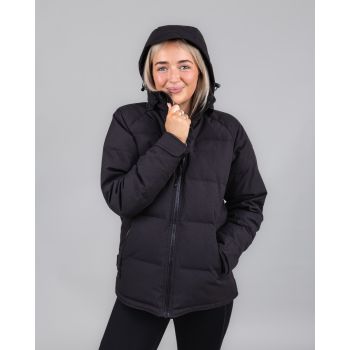 Women's Polar X Canvas Puffer Jacket