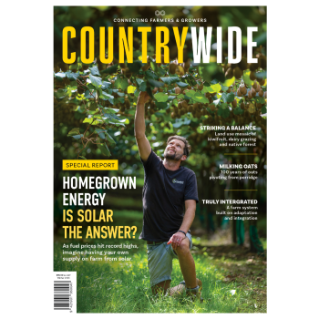 CountryWide Magazine - (4 Issues)