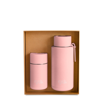 frank green Essential Gift Set - Large Blushed