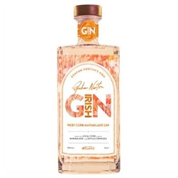 Graham Nortons Marmalade Gin