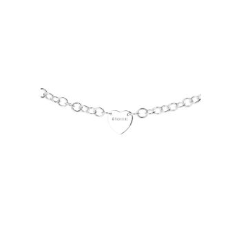 Stolen Girlfreinds Club Cold Heart Bracelet