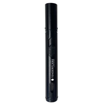Pen Torch Fire Lighter Black Or Bronze