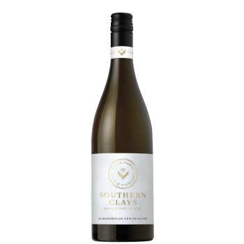 Villa Maria Southern Clays Single Vineyard Sauvignon Blanc  2021 - Case of Six