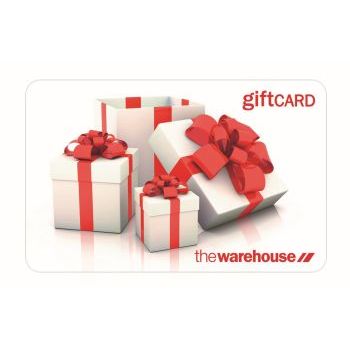 $100 Warehouse Gift Card