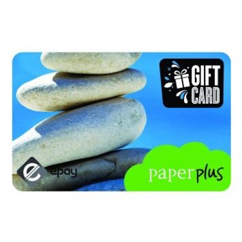 $50 Paper Plus Gift Card