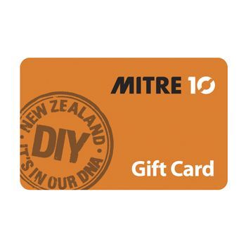 $100 Mitre 10 Gift Card