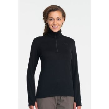 Icebreaker Women's Original Long Sleeve Zip