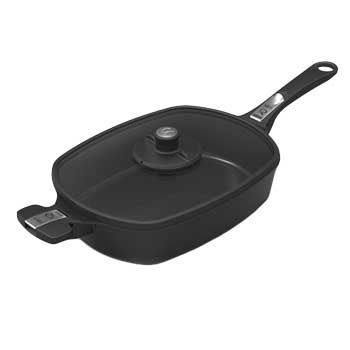 Weber Q Ware Casserole Dish