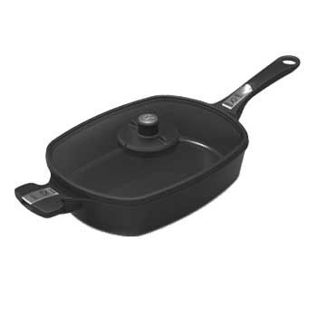 Weber Q Ware Casserole Dish