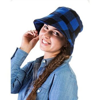 Swanndri Crusher Hat