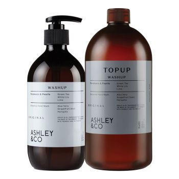 Ashley & Co WashUp & TopUp Packs