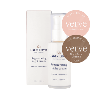 Linden Leaves Regenerating Night Cream