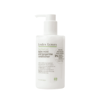 Linden Leaves Balm Mint and Tangerine Conditioner