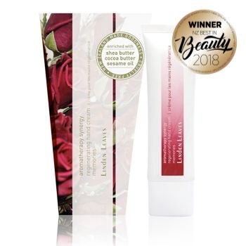 Linden Leaves Hand Cream