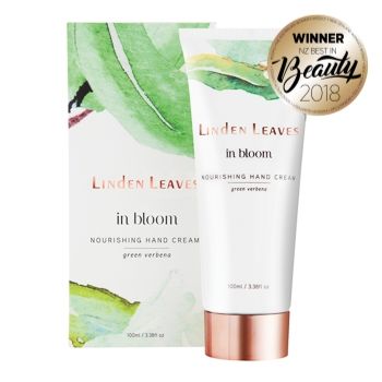 Linden Leaves Nourishing Hand Cream