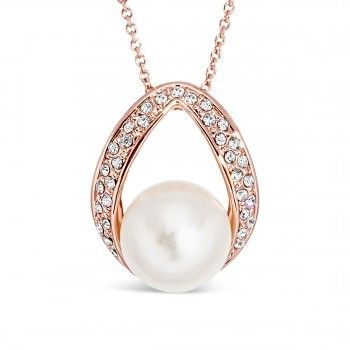 Pica LeLa Elegance Necklace - Rose Gold